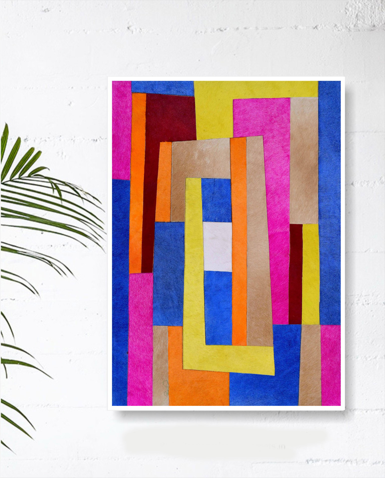 Geometrical Wall Art 7